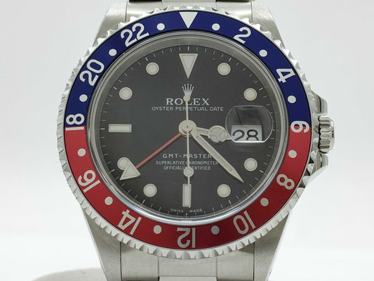 ROLEX 16700 A515487 Oyster Breath Men's Watch