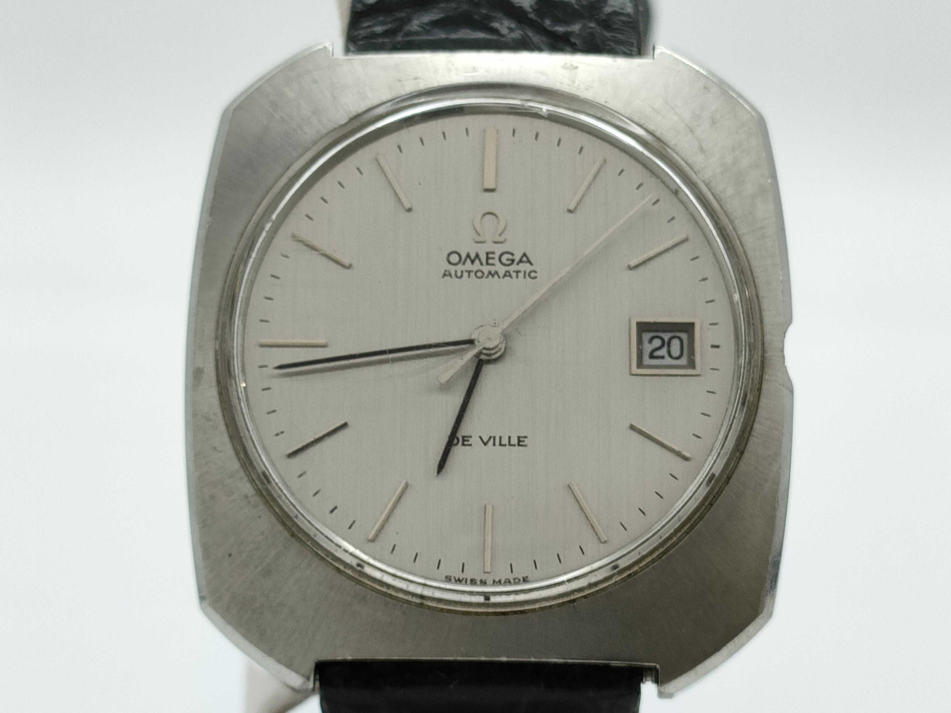 OMEGA Devil T00K106 Automatic Immovable Men's Watch