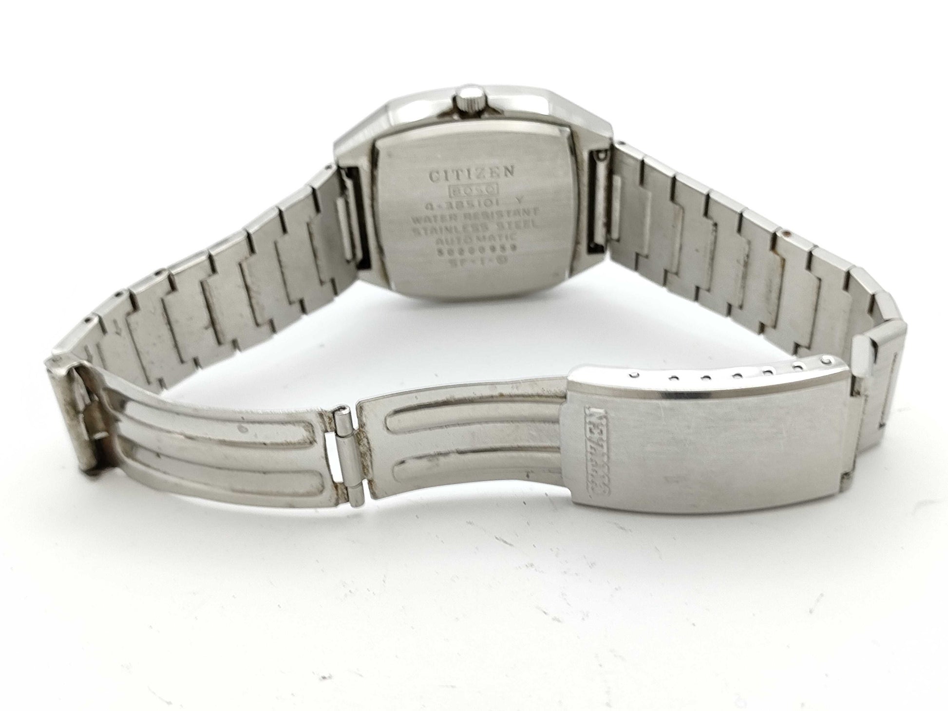 CITIZEN Adrex 8050 4-85101Y 50200959 Automatic Boys Watch