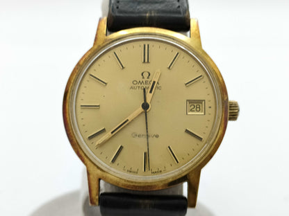 OMEGA Geneva Date 53858619 Automatic Boys Watch