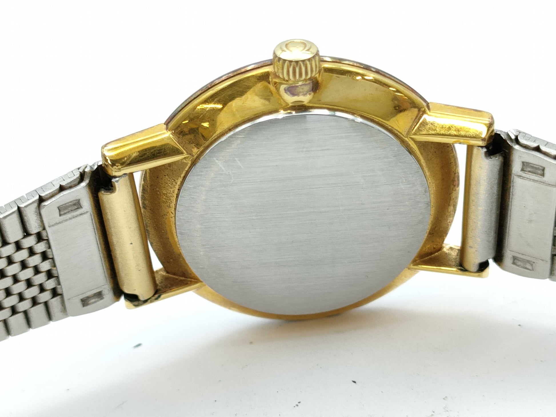 OMEGA Geneva Hand-Wound Women's Watch