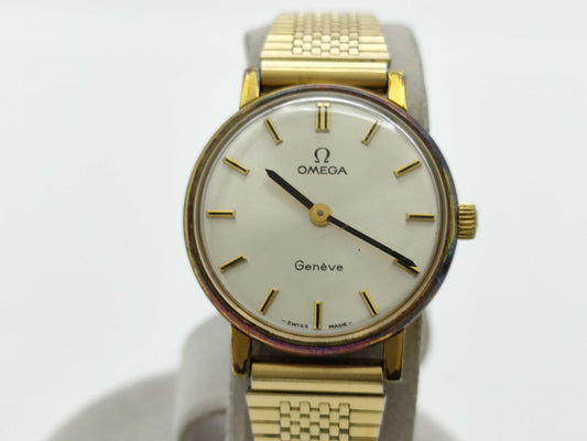 OMEGA Geneva Hand-Wound Women's Watch