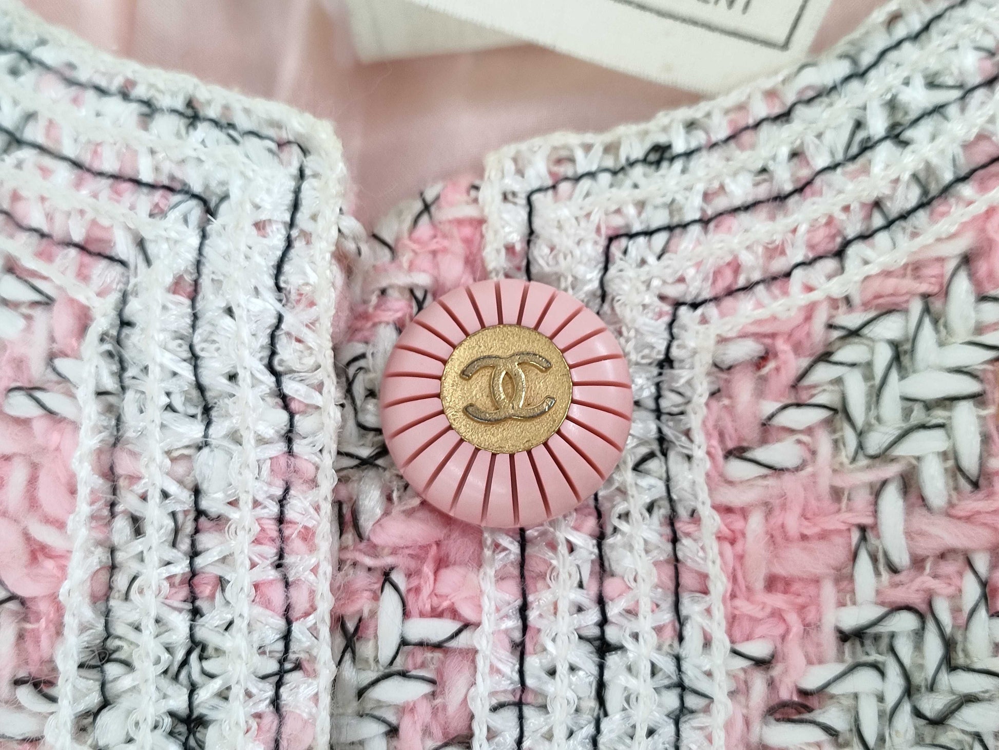 CHANEL / CHANEL Chanel 38 Jacket Jacket