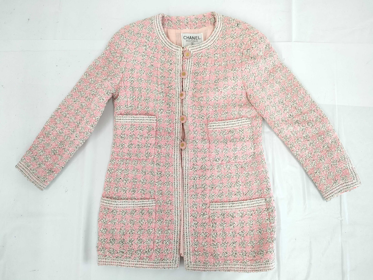 CHANEL / CHANEL Chanel 38 Jacket Jacket