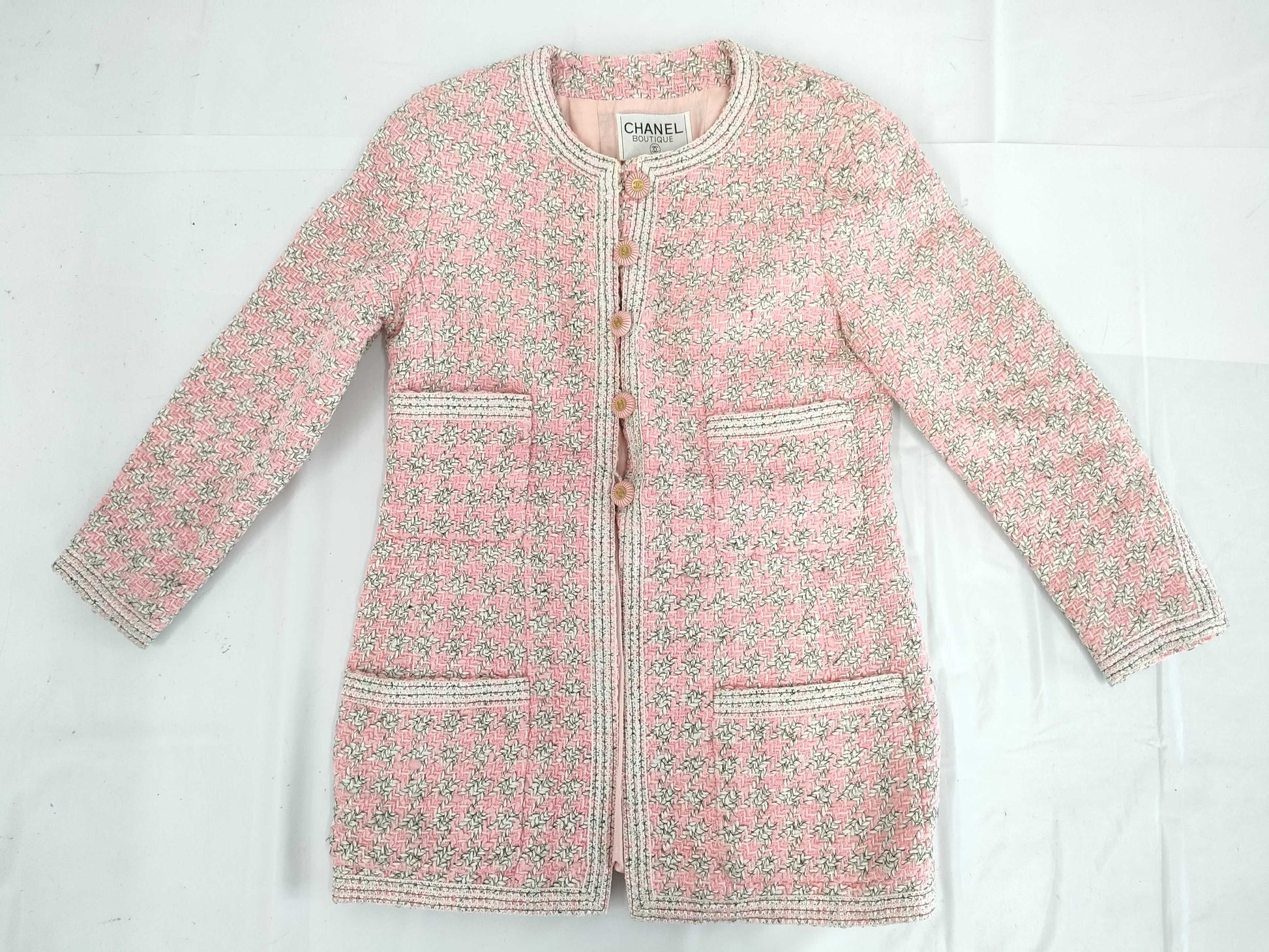 CHANEL / CHANEL Chanel 38 Jacket Jacket