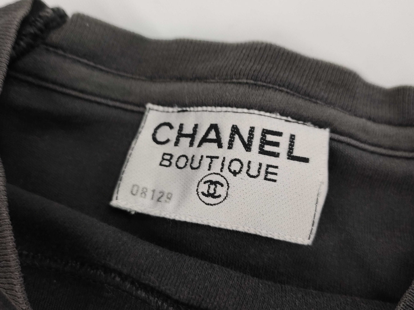 CHANEL CHANEL Tops Size S T-shirt