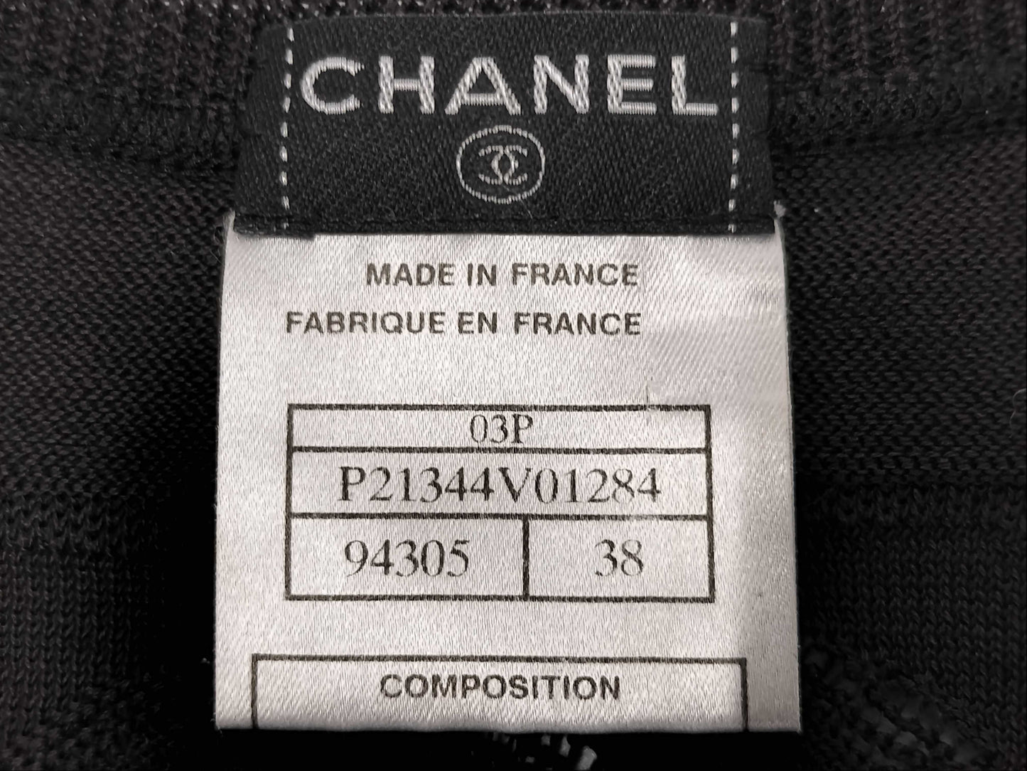 CHANEL CHANEL Chanel 38 Tops Tops