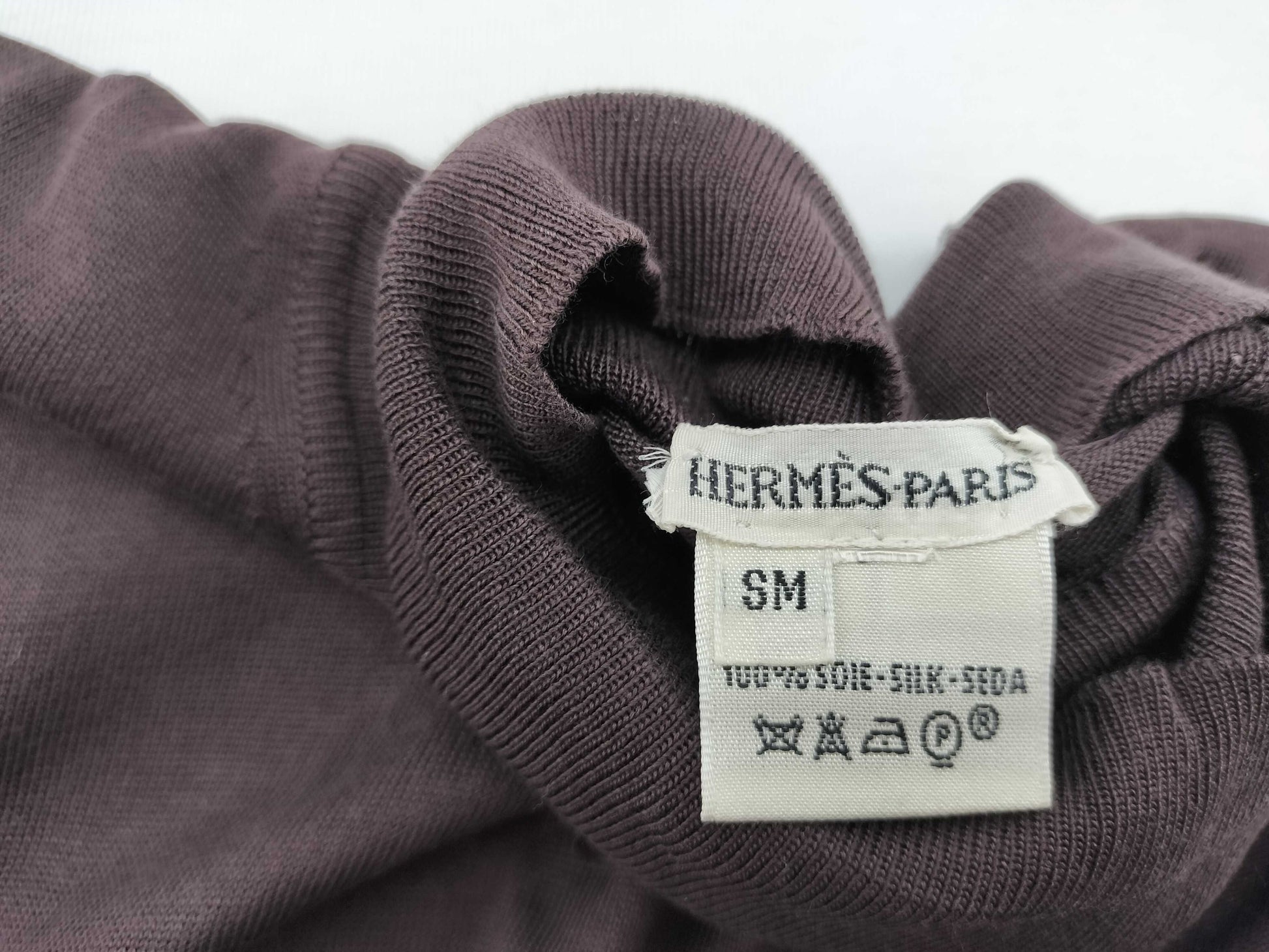HERMES HERMES Hermes Margiela period tops tops