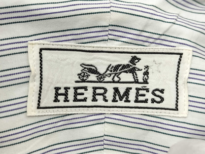 HERMES HERMES Men's Shirt Shirt