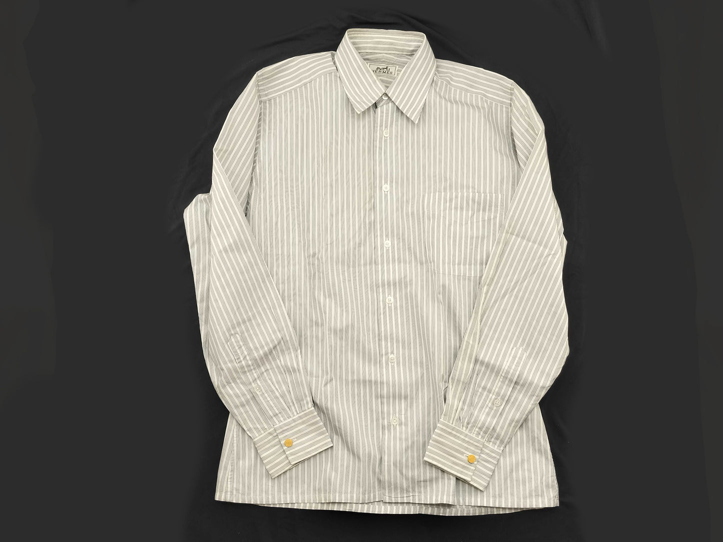 HERMES HERMES Men's Shirt Shirt