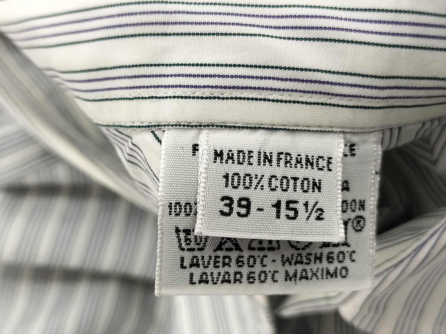 HERMES HERMES Men's Shirt Shirt