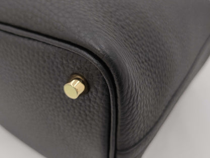 HERMES Picotan Lock PM Handbag