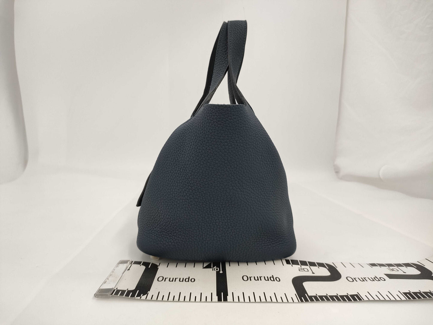 HERMES Picotan Lock PM Handbag