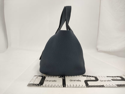 HERMES Picotan Lock PM Handbag