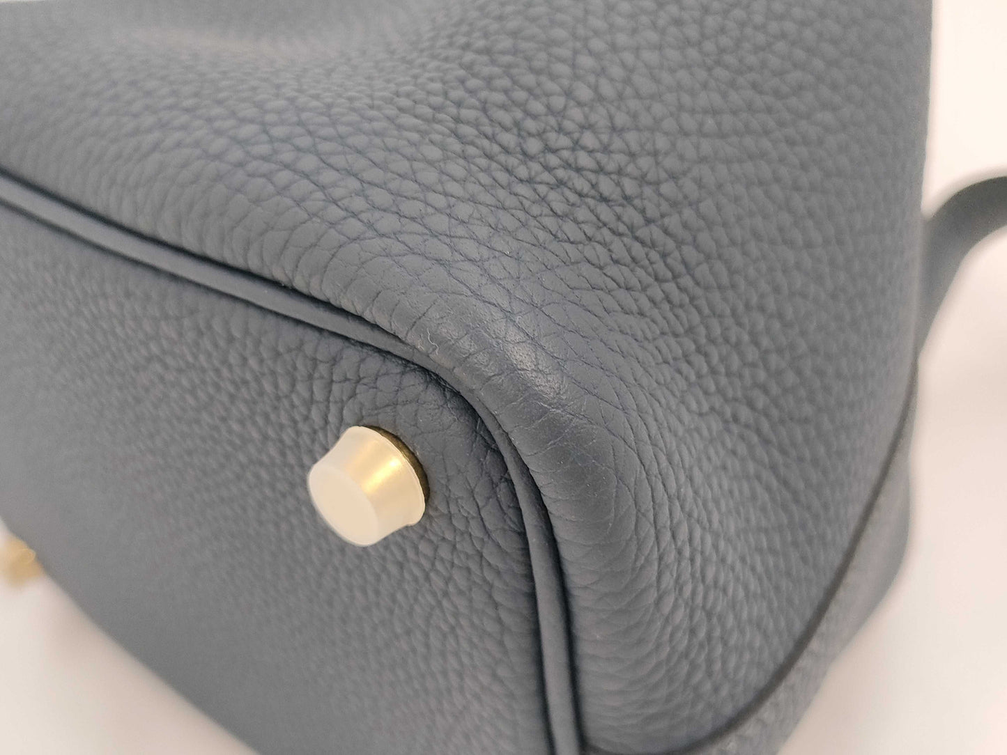 HERMES Picotan Lock PM Handbag