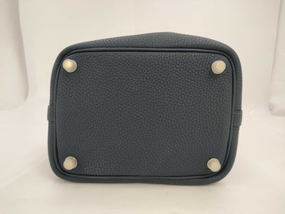 HERMES Picotan Lock PM Handbag