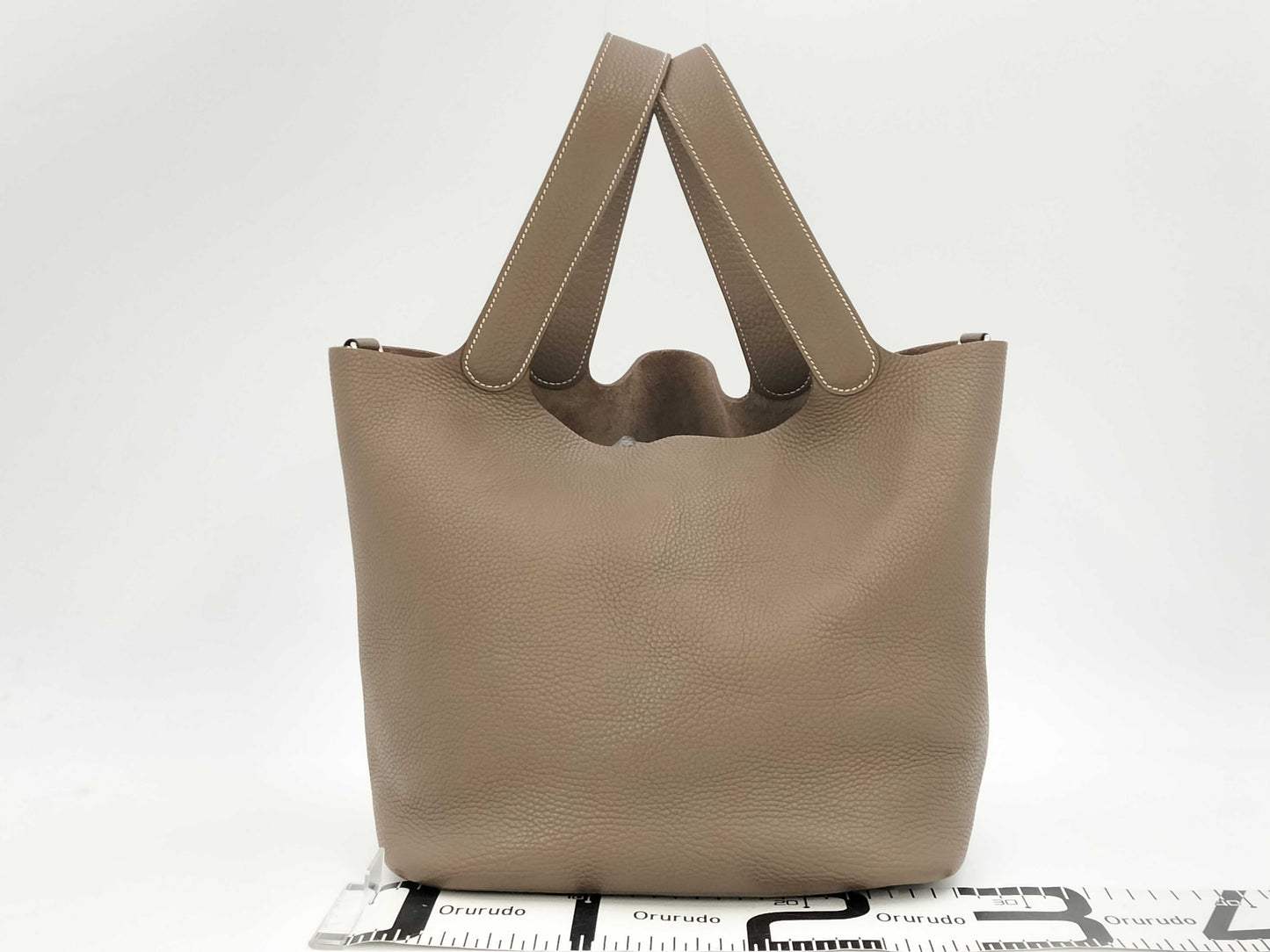 HERMES Picotan Lock GM Handbag