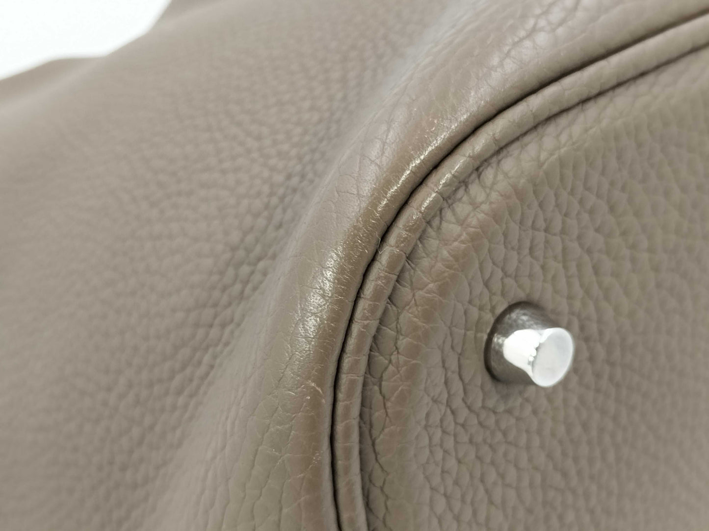 HERMES Picotan Lock GM Handbag