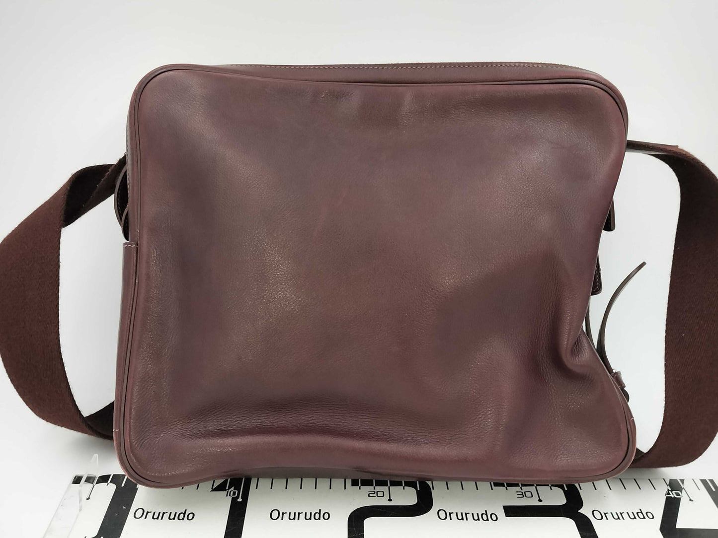HERMES Sack Eb Reporter Shoulder Bag