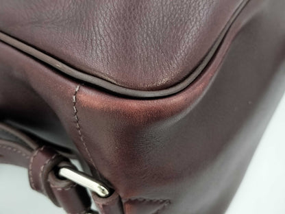 HERMES Sack Eb Reporter Shoulder Bag