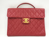 CHANEL Caviar Skin Business Bag Business Bag