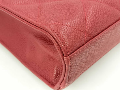 CHANEL Caviar Skin Business Bag Business Bag