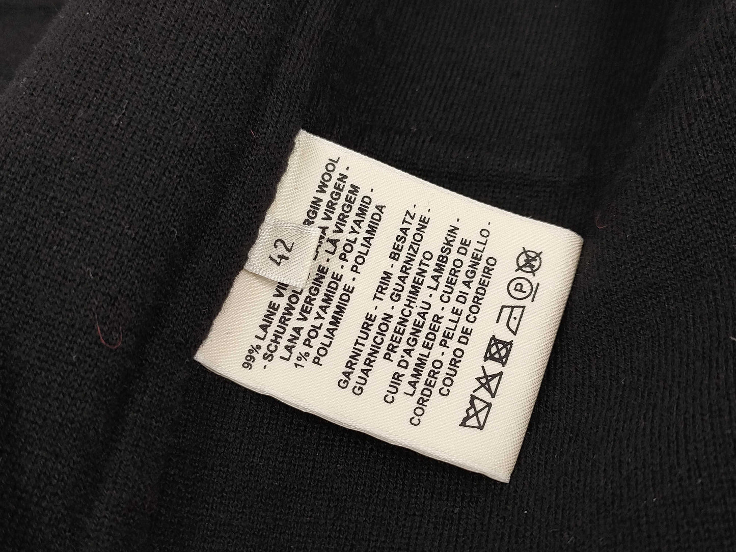 HERMES Jacket #42 Jacket