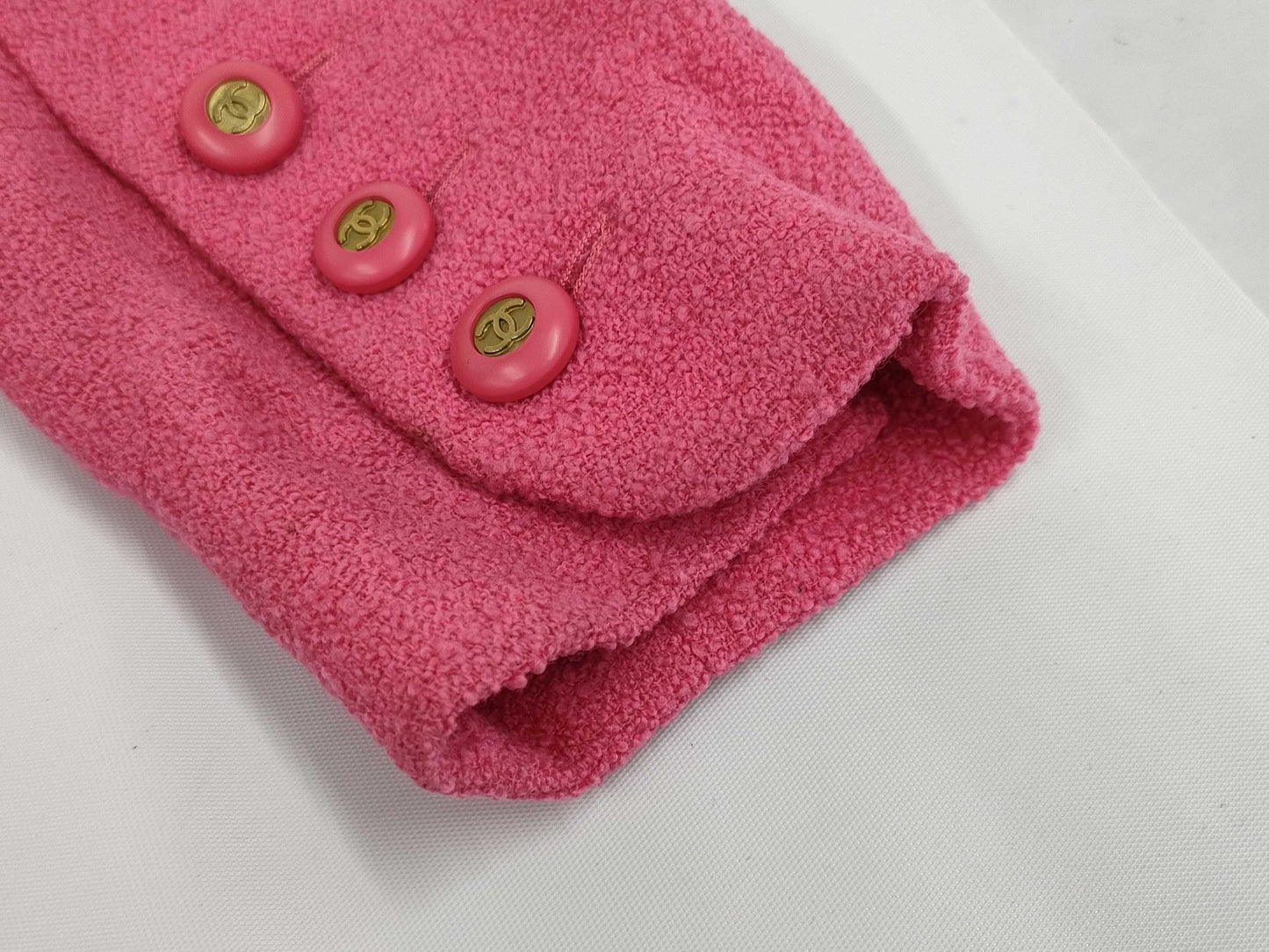 CHANEL Jacket Jacket