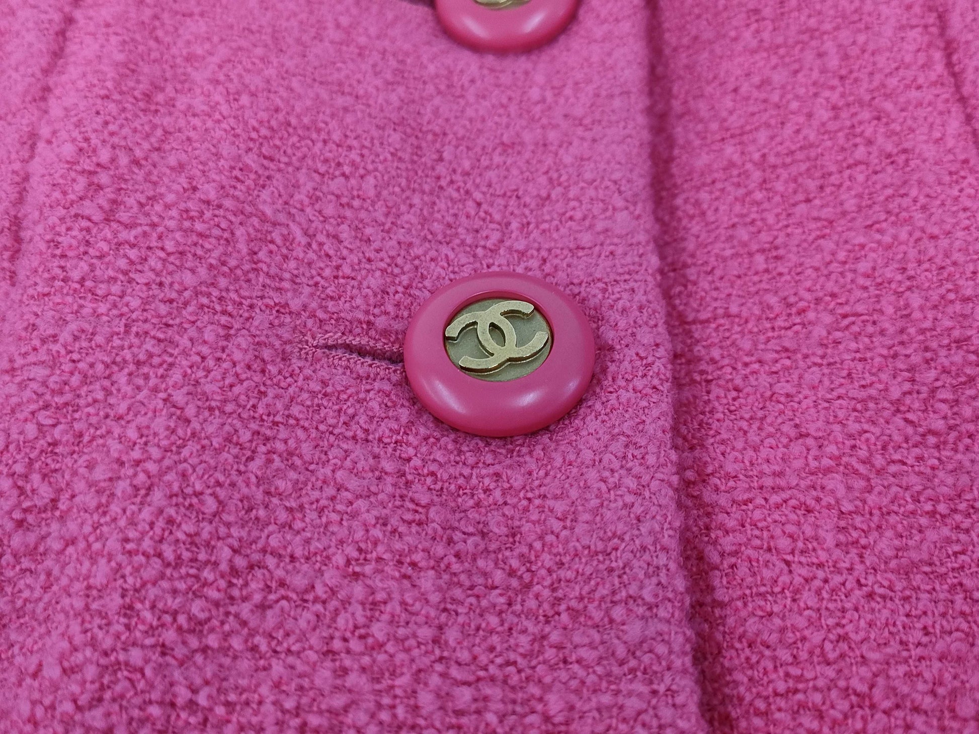 CHANEL Jacket Jacket
