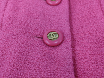 CHANEL Jacket Jacket