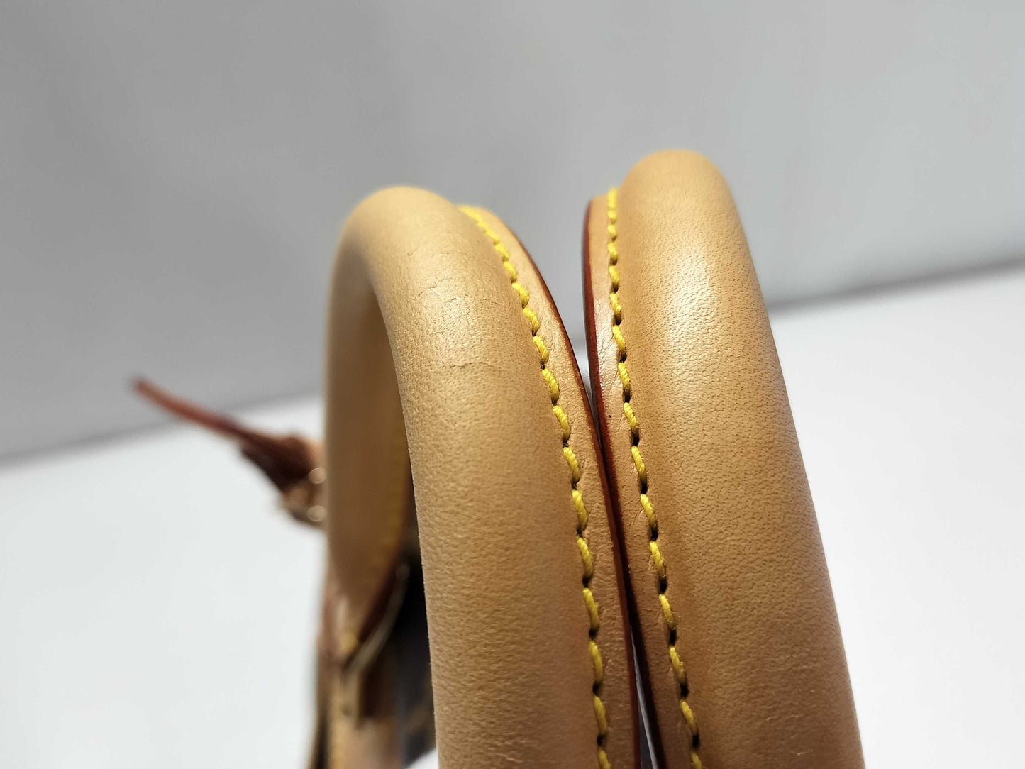 LOUIS VUITTON Monogram LV Deauville Handbag