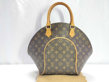 LOUIS VUITTON Monogram LV Ellips MM Handbag