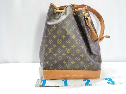 LOUIS VUITTON Monogram LV Noe Shoulder Bag