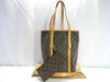 LOUIS VUITTON Monogram LV Bucket L Tote Bag