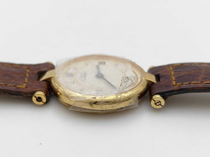 Cartier Vermeil 107747 590004 Quartz Women's Watch