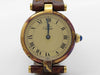 Cartier Vermeil 073023 590004 Quartz Women's Watch