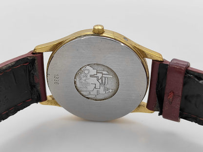 OMEGA Devil Quartz Boys Watch