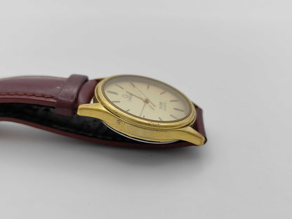 OMEGA Devil Quartz Boys Watch