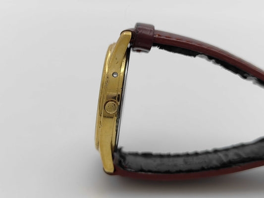 OMEGA Devil Quartz Boys Watch