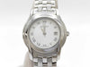GUCCI 5500L Quartz Silver Dial Women's Watch