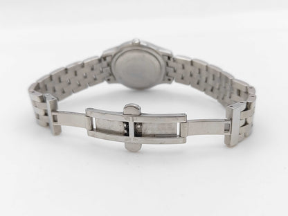 GUCCI 5500L Quartz Silver Dial Women's Watch