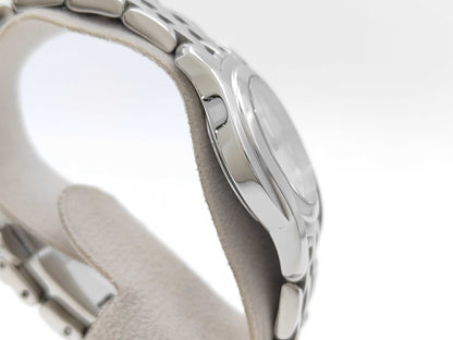 GUCCI 5500L Quartz Silver Dial Women's Watch