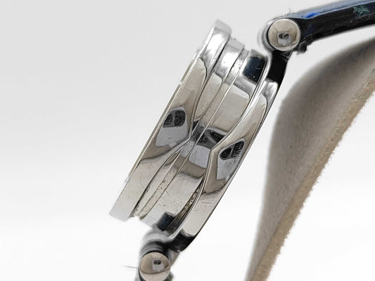 BVLGARI BZ22S D41776 Quartz Black Dial Women's Watch