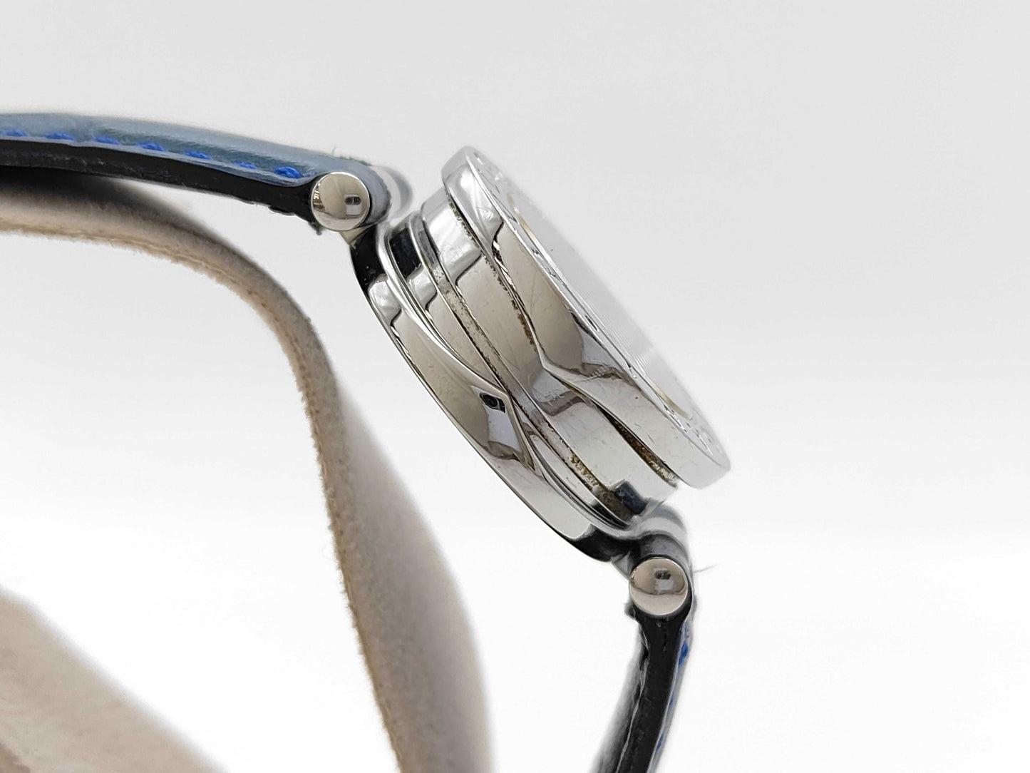 BVLGARI BZ22S D41776 Quartz Black Dial Women's Watch