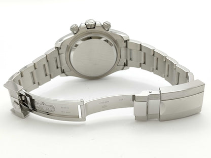 ROLEX Daytona 126500LN R125Q107 White Dial Oyster Breath Men's Watch