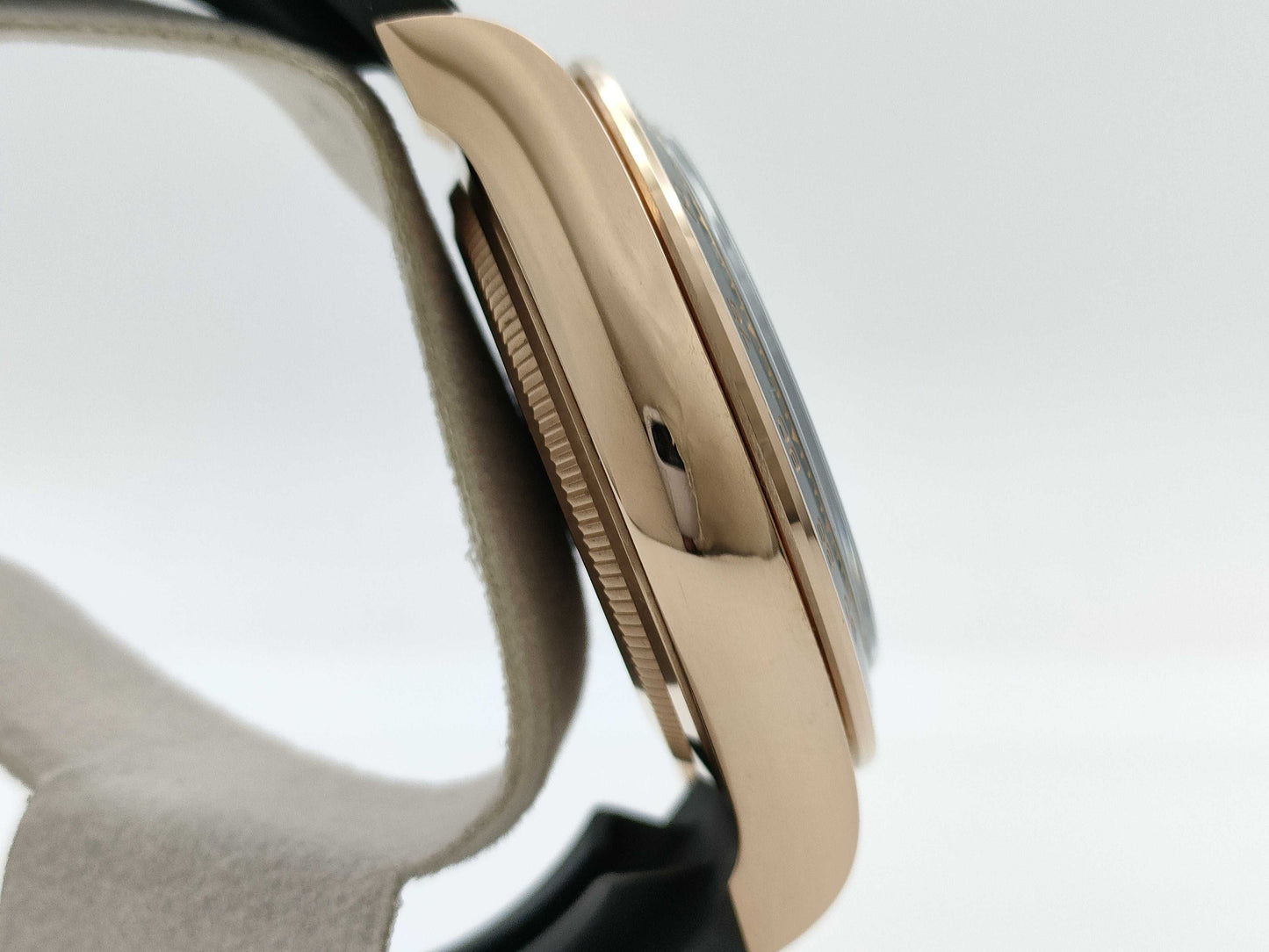 ROLEX Daytona 126515LNG 4285J3F4 Black Dial Men's Watch