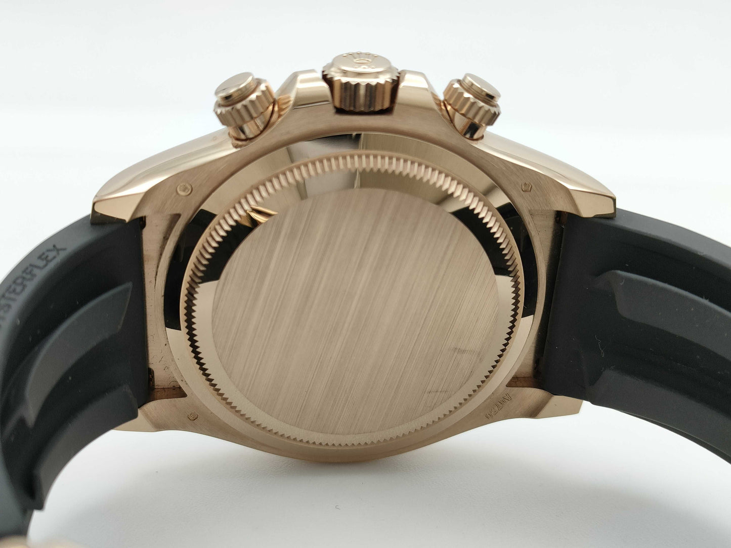 ROLEX Daytona 126515LNG 4285J3F4 Black Dial Men's Watch