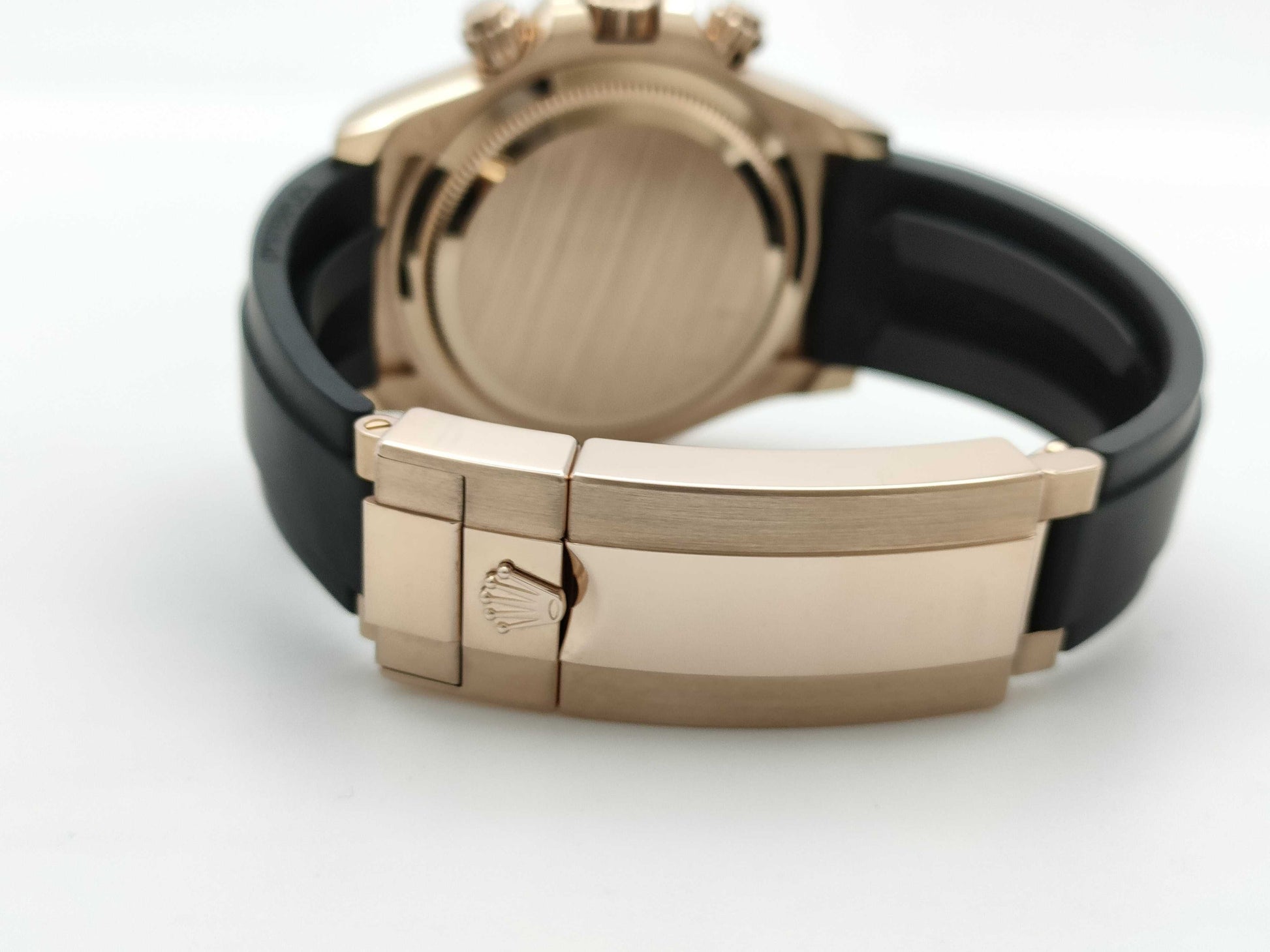 ROLEX Daytona 126515LNG 4285J3F4 Black Dial Men's Watch