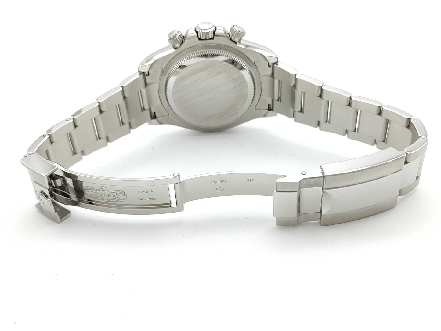 ROLEX Daytona 126500LN 0P5779X7 White Dial Men's Watch