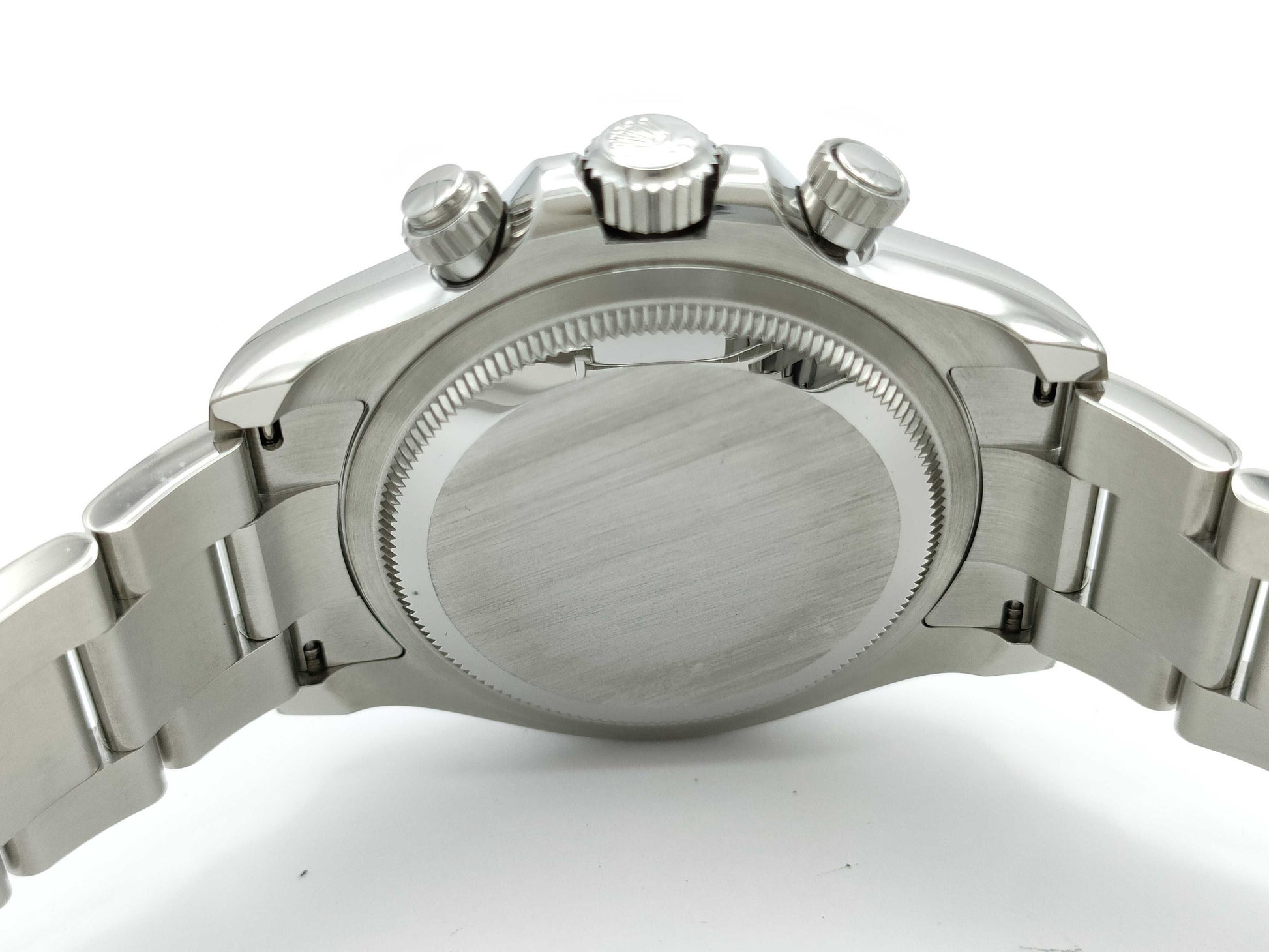 ROLEX Daytona 126500LN 0P5779X7 White Dial Men's Watch